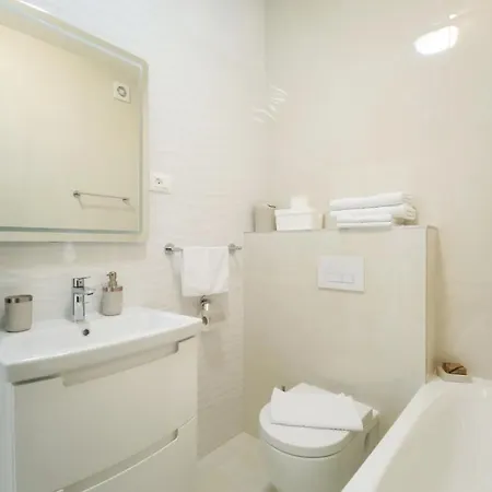 Luxury Meje Apartamento