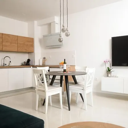 Luxury Meje Apartamento