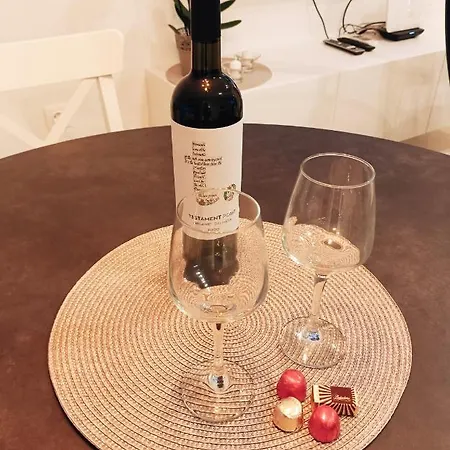 Luxury Meje Apartamento *